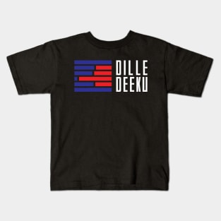 DILLEDEEKU #01 Kids T-Shirt